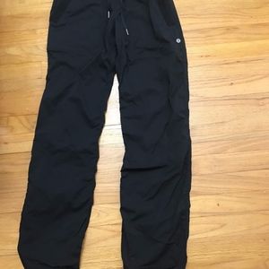 Lululemon Dance Studio Pants lll UL R
